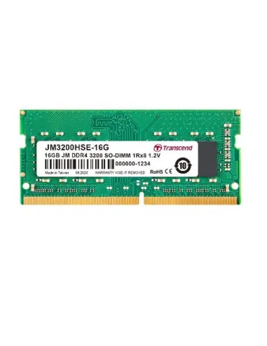 16GB JM DDR4 3200 SO-DIMM
