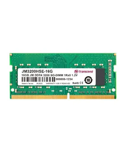 16GB JM DDR4 3200 SO-DIMM