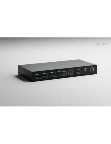 USB-C KVM DUAL DISPLAY PD DOCKING