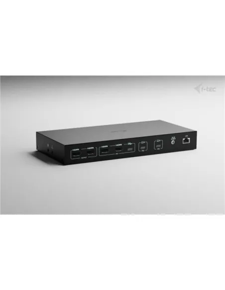 USB-C KVM DUAL DISPLAY PD DOCKING