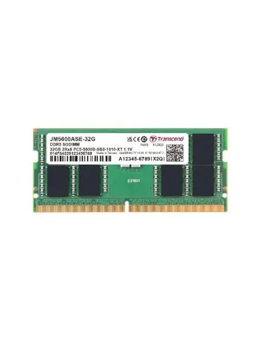32GB JM DDR5 5600 SO-DIMM 2RX8 CL46