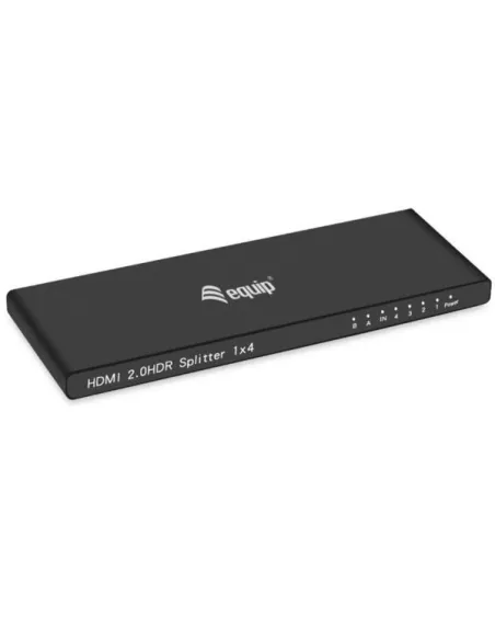 SPLITTER HDMI A 2 PORTE - 4K