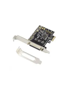 4-PORT DB9 RS232 SERIAL PCIE CARD 2