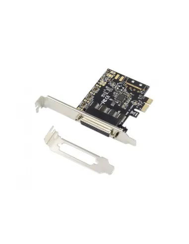 4-PORT DB9 RS232 SERIAL PCIE CARD