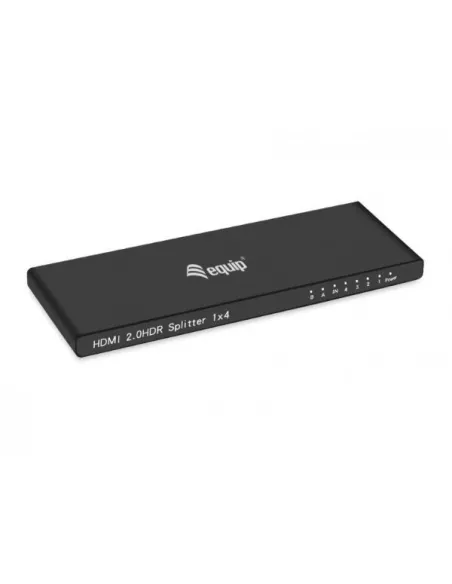 SPLITTER HDMI A 2 PORTE - 4K