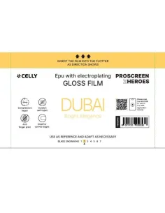 20 PZ PROFILM DUBAI ELECTROPLATING