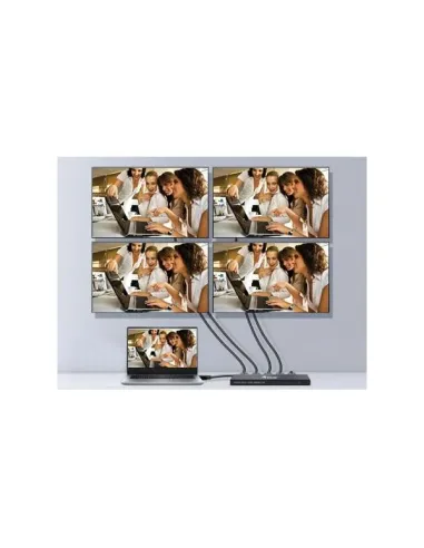 SPLITTER HDMI A 2 PORTE - 4K