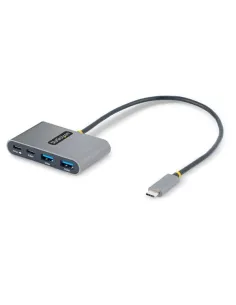 HUB USB C A 4 PORTE 2X USB-A/C