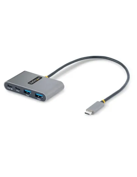 HUB USB C A 4 PORTE 2X USB-A/C