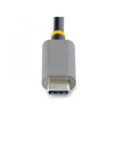 HUB USB C A 4 PORTE 2X USB-A/C