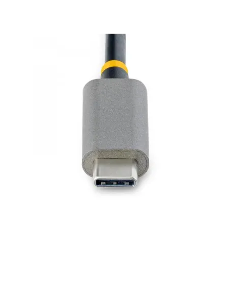 HUB USB C A 4 PORTE 2X USB-A/C