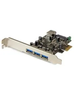SCHEDA PCIE USB3.0 A 4 PORTE