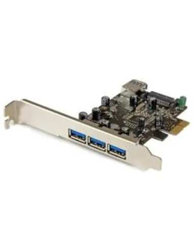 SCHEDA PCIE USB3.0 A 4 PORTE
