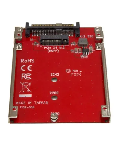 ADATTATORE PER DRIVE M.2 A U.2