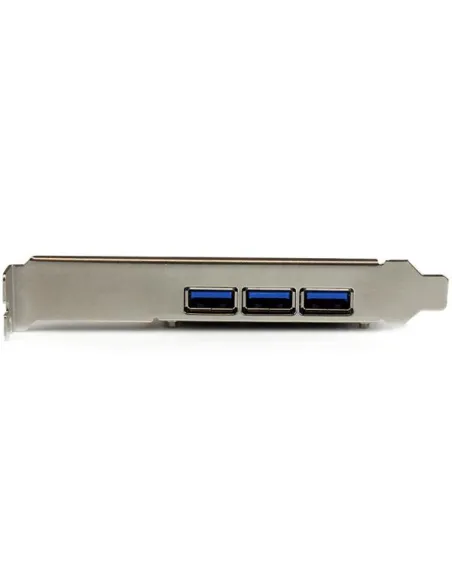 SCHEDA PCIE USB3.0 A 4 PORTE
