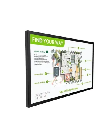 55 TOUCH UHD 24/7 500 NITS