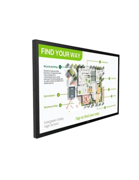 55 TOUCH UHD 24/7 500 NITS