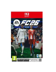 EA SPORTS FC26 SWITCH 2 (KEYCARD)
