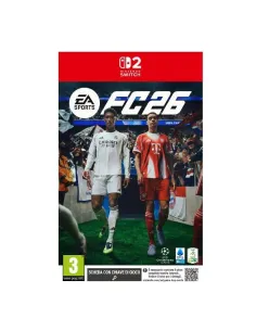 EA SPORTS FC26 SWITCH 2 (KEYCARD) 2