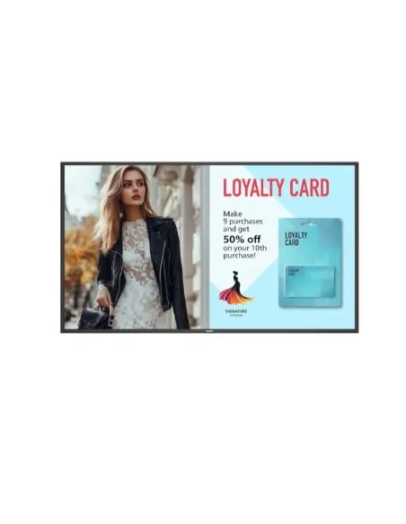 50 UHD 800CD 24/7 LAND/PORT