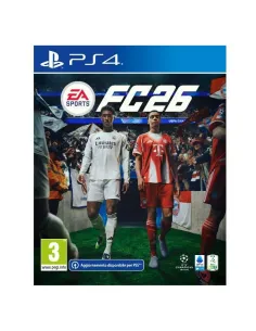 EA SPORTS FC26 PS4