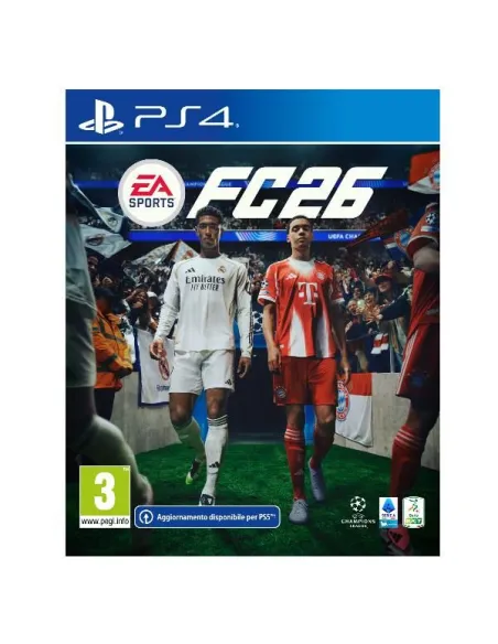 EA SPORTS FC26 PS4