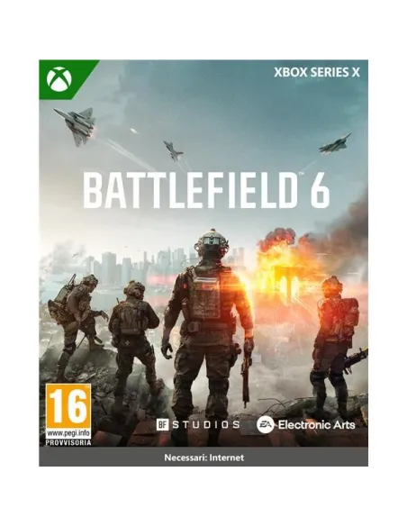 Electronic Arts Battlefield 6 Standard Xbox Series X