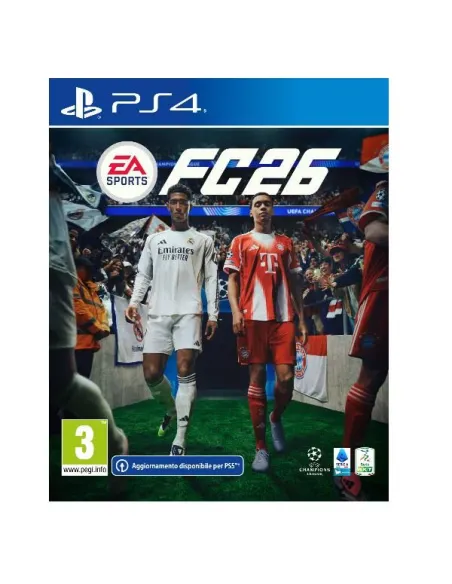 EA SPORTS FC26 PS4