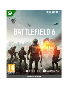 Electronic Arts Battlefield 6 Standard Xbox Series X 2