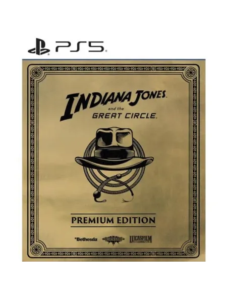 INDIANA JONES PREMIUM PS5