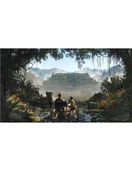 INDIANA JONES PREMIUM PS5