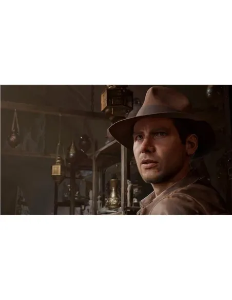 INDIANA JONES PREMIUM PS5