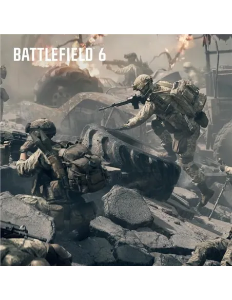 Electronic Arts Battlefield 6 Standard Xbox Series X