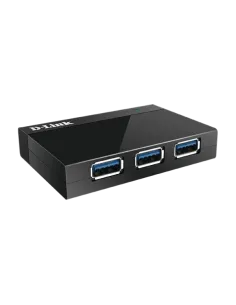 HUB 4 PORTE SUPERSPEED USB 3.0-4.8G 2