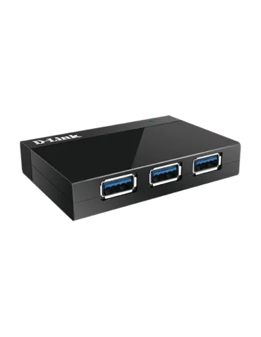 HUB 4 PORTE SUPERSPEED USB 3.0-4.8G