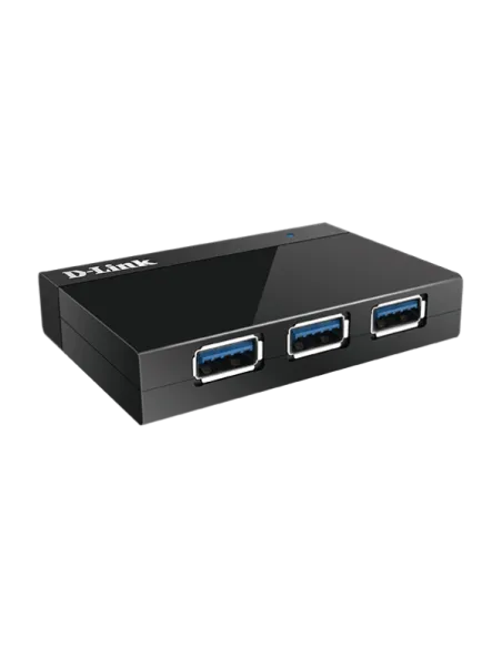 HUB 4 PORTE SUPERSPEED USB 3.0-4.8G