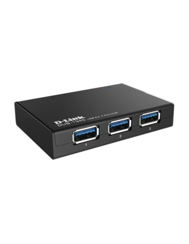 HUB 4 PORTE SUPERSPEED USB 3.0-4.8G