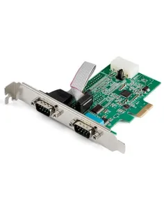 SCHEDA SERIALE PCIE A 2X RS232 UART