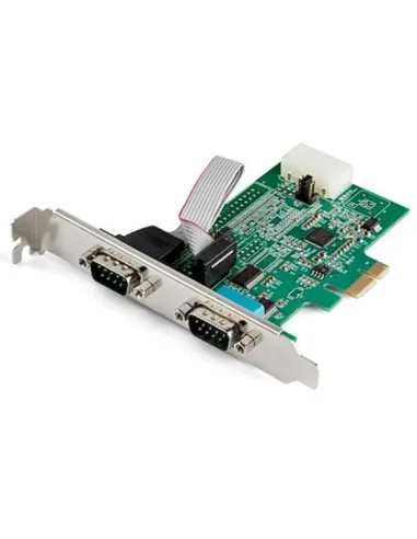 SCHEDA SERIALE PCIE A 2X RS232 UART