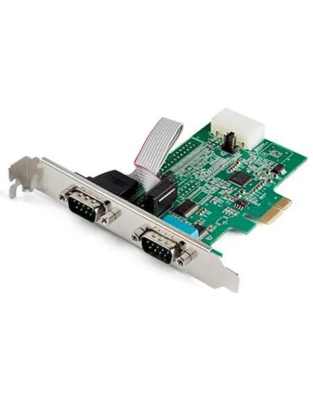 SCHEDA SERIALE PCIE A 2X RS232 UART