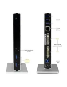 DOCKING UNIVERSALE USB 3.0