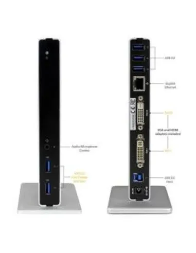 DOCKING UNIVERSALE USB 3.0