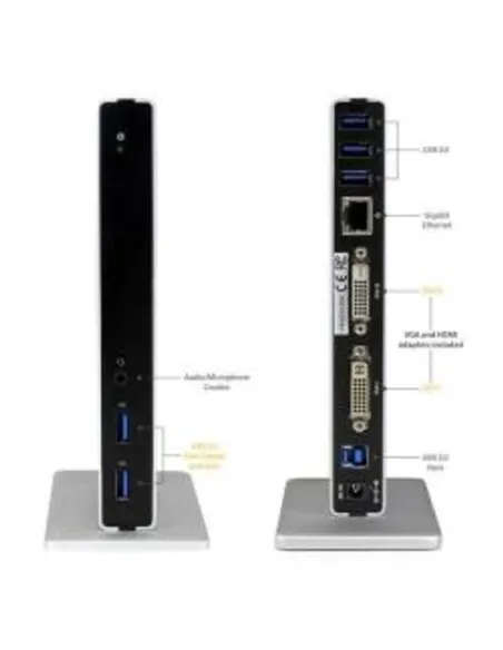 DOCKING UNIVERSALE USB 3.0