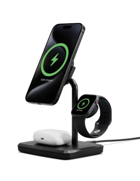 QI2 3IN1 CHARGEBASE - BLACK