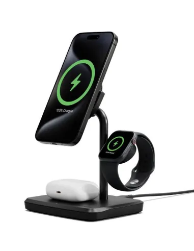 QI2 3IN1 CHARGEBASE - BLACK