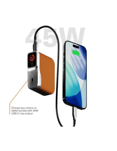 ENCORE 10K POWER BANK - TAN