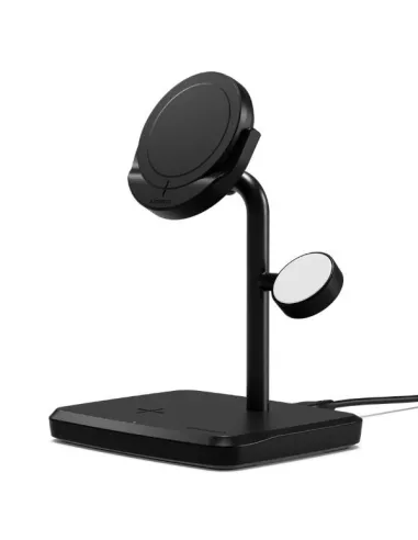 QI2 3IN1 CHARGEBASE - BLACK