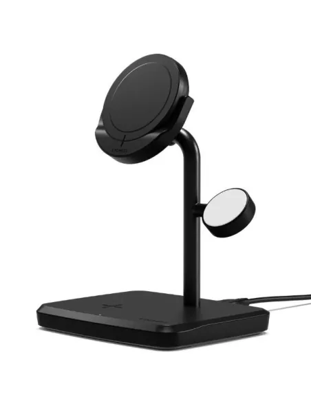 QI2 3IN1 CHARGEBASE - BLACK