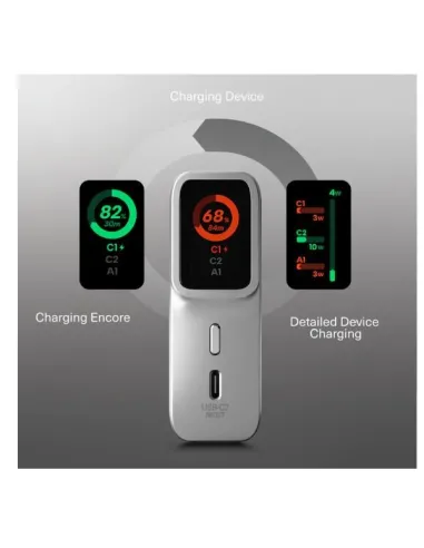 ENCORE 10K POWER BANK - IVORY