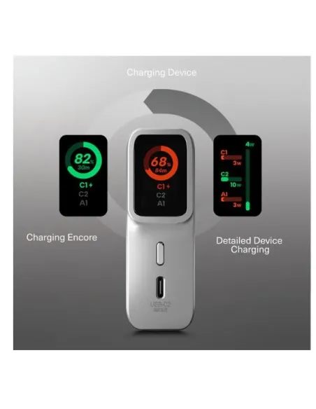 ENCORE 10K POWER BANK - IVORY